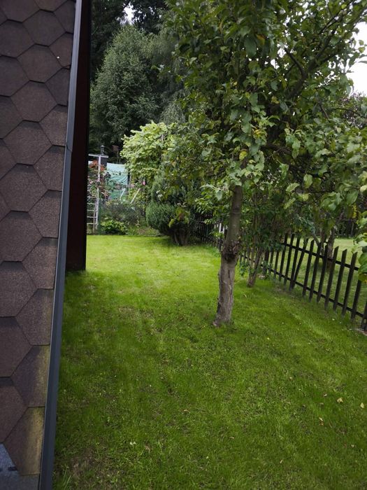 Działka ROD Kolejarz Bielsko-Biała lotnisko - Widok 3