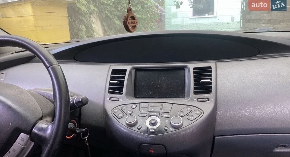 Nissan Primera 2004 VIN SJNBCAP12U0157186 фото оголошення 2 з 3
