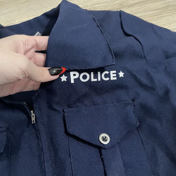 Костюм для рольових ігор поліцейська