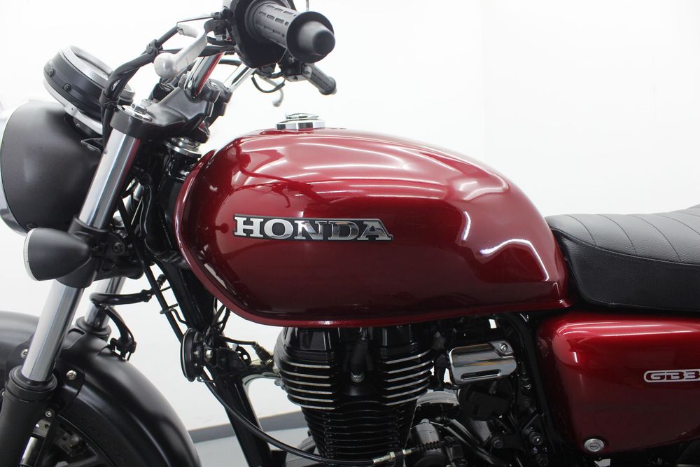 Honda GB350 2022 року