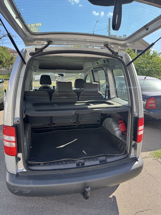 Volkswagen Caddy 2015 р. 1.6D
