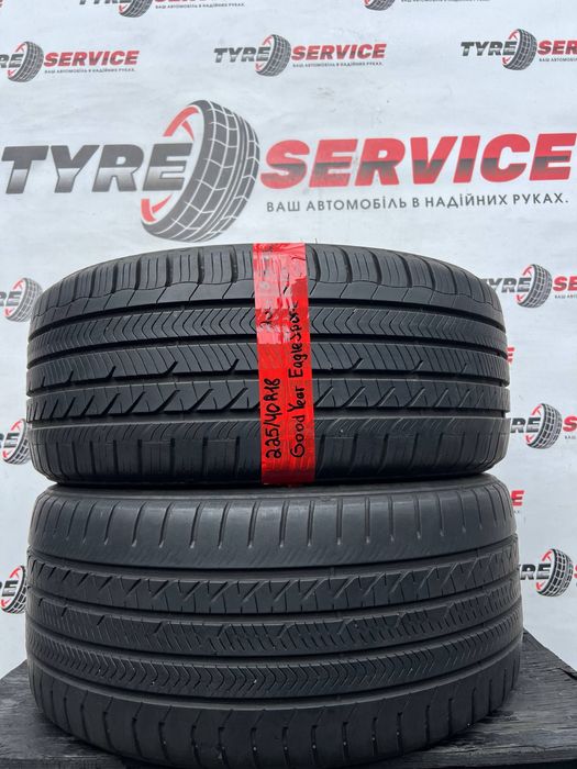 Летние шины 225/40 R18 Goodyear Eagle Sport