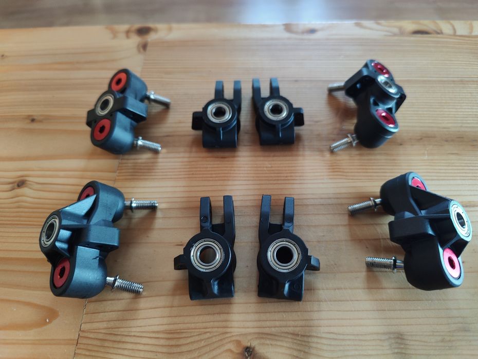 Peças arrma 6s kraton, typhon, talion, notorioud