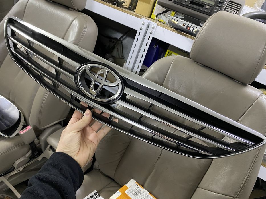 Передний бампер camry 30 камри 30 рестайлинг