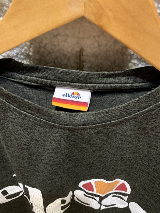 Лонгслів чоловічій Ellesse, спортивна кофта. р. L