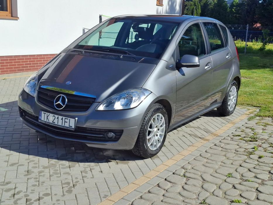 Mercedes-Benz Klasa A