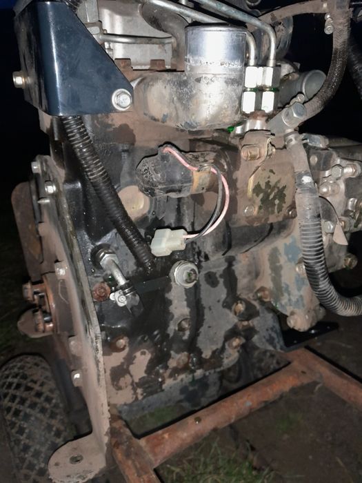 Iseki silnik sxg15 traktorek kosiarka ISEKI sxg