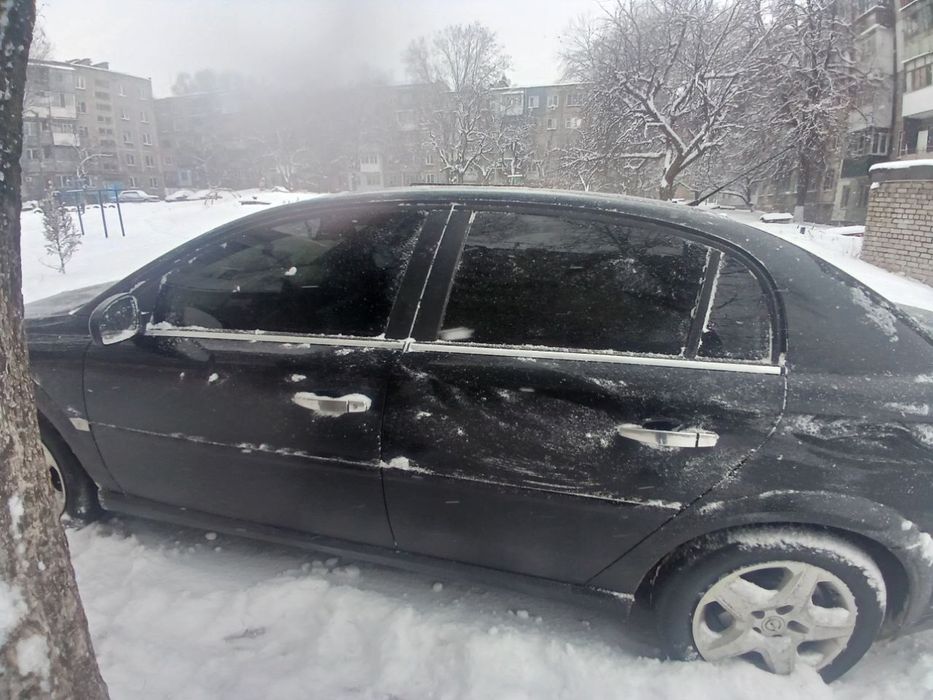 Opel Vectra C 2008 г. 2.2