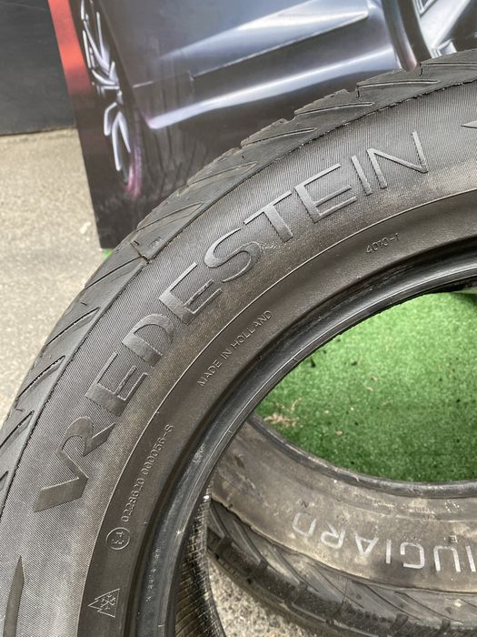 255/55 R18 Vredestein Giugiaro пара шин зимних.