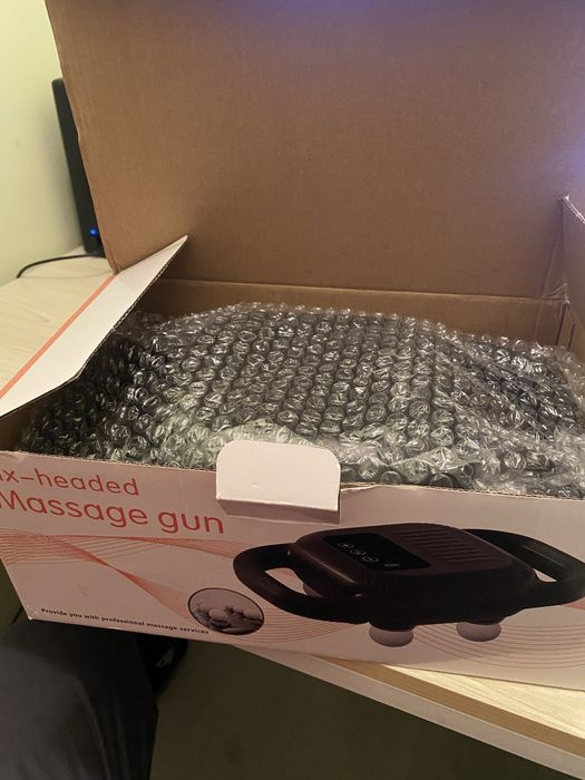 Массажер для тіла