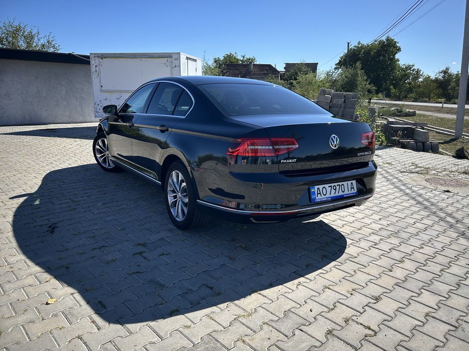 VOLKSWAGEN PASSAT 2015 VIN WVWZZZ3CZGE024618 фото оголошення 7 з 8