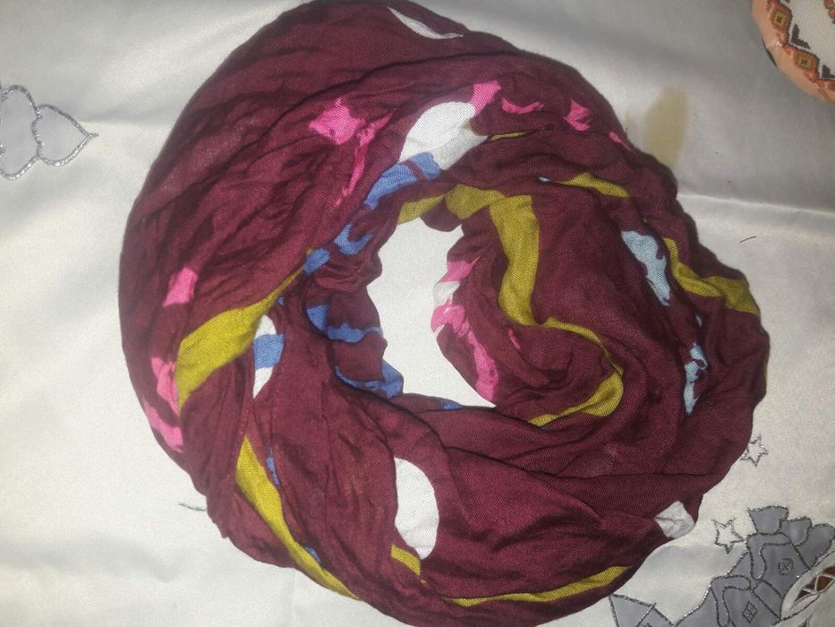 Хомути шарфи по 10 грн