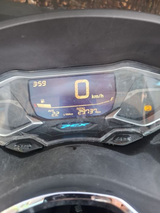 Honda Pcx 125 2024