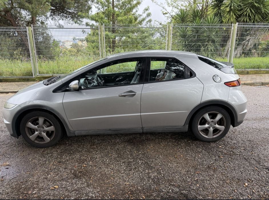 Honda Civic 1.4 2007 Confort