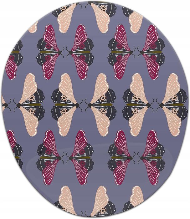 Podkładka Pod Mysz Bonamaison Z Podpórką Pod Nadgarstek 20 X 23 Cm