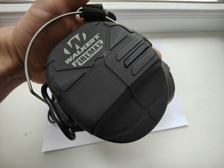 Нові , без коробки - Walkers fire max активні навушники