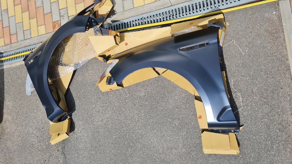 Крило переднє Ford Mondeo 2007-2014 | НОВЕ | Ліве / Праве