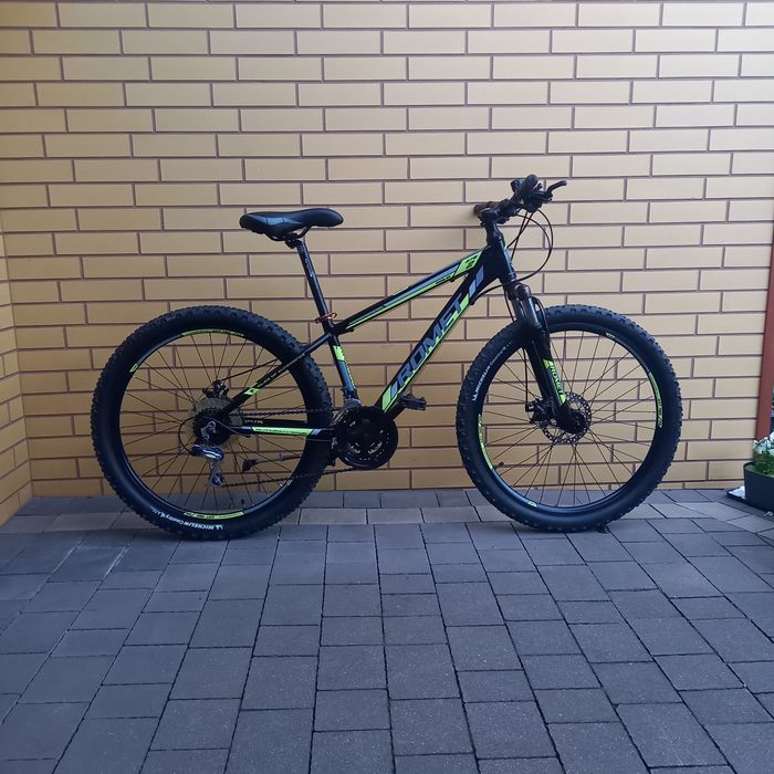 Rower MTB górski Romet / Alu rama/Hamulce tarczowe/PO serwisie