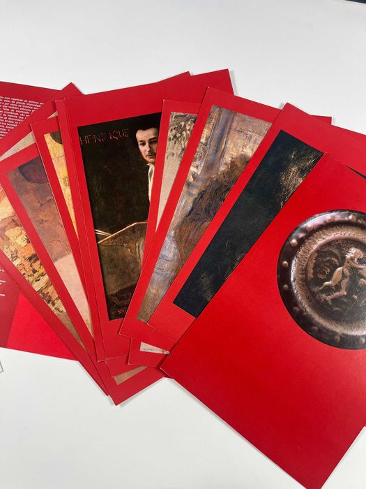 Abel Salazar 20 trabalhos 1983 Pintura