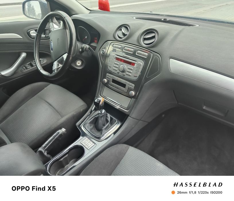 Ford Mondeo 2.0 tdci