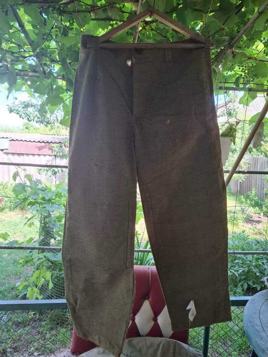 Костюм брезентовий штани жакет куртка для зварювальника