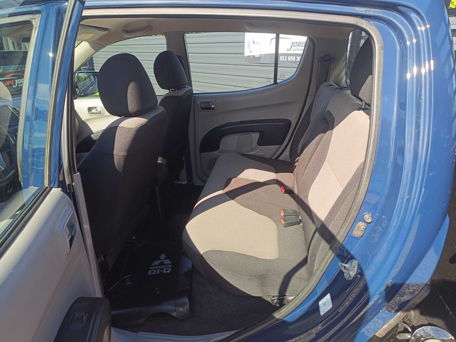 Mitsubishi L200 de 2012 cabine dupla 2.5did 2012
