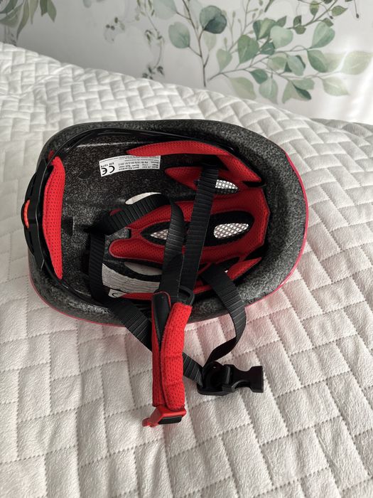 Kask rowerowy dziecięcy, rozm. XS