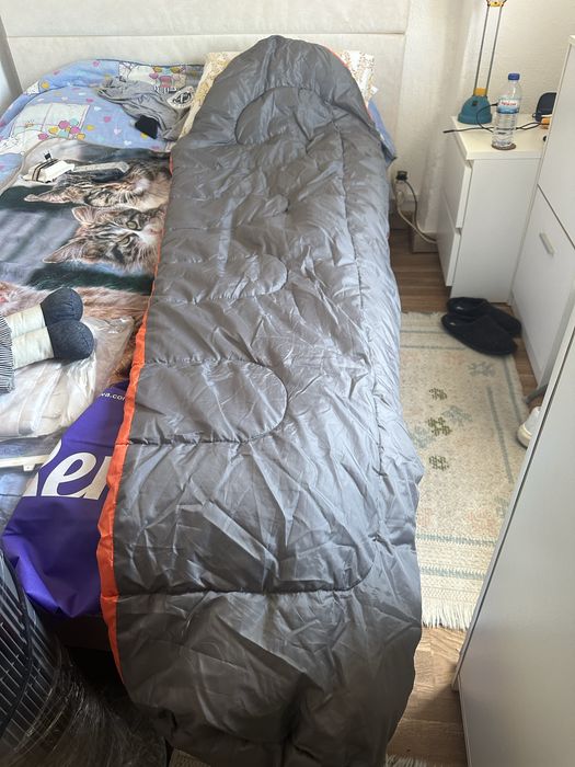 Dois sacos de cama estado novo