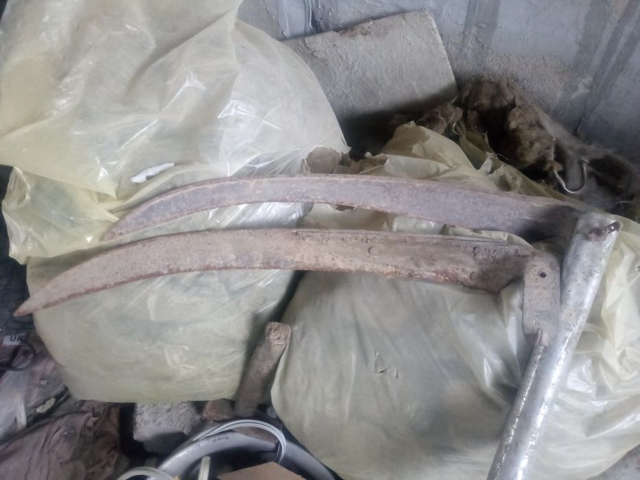 Серп на выбор ссср