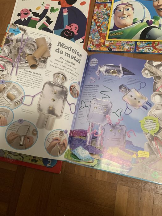 Livros Vários Autores