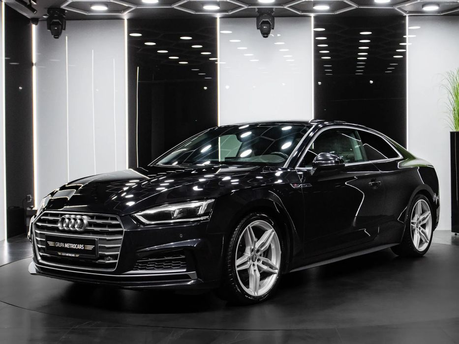Audi A5 Coupé