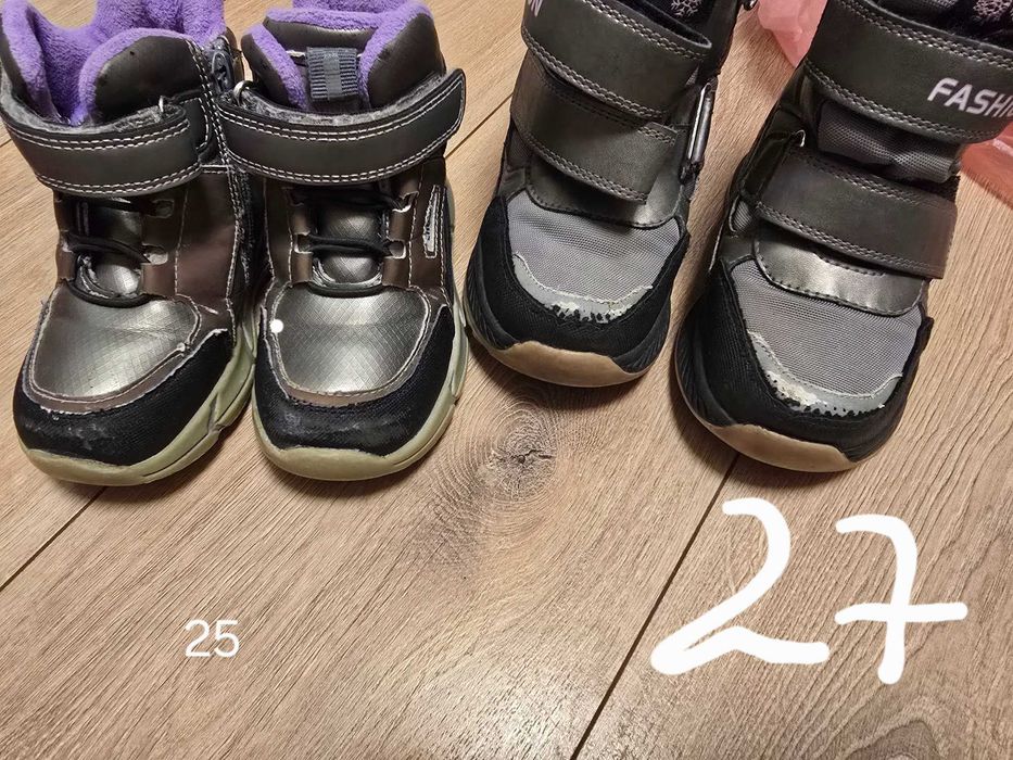 Зимние сапоги  на девочку