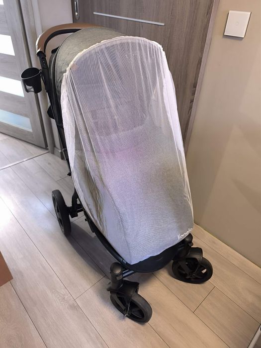 Wózek  spacerowy lionelo annet plus