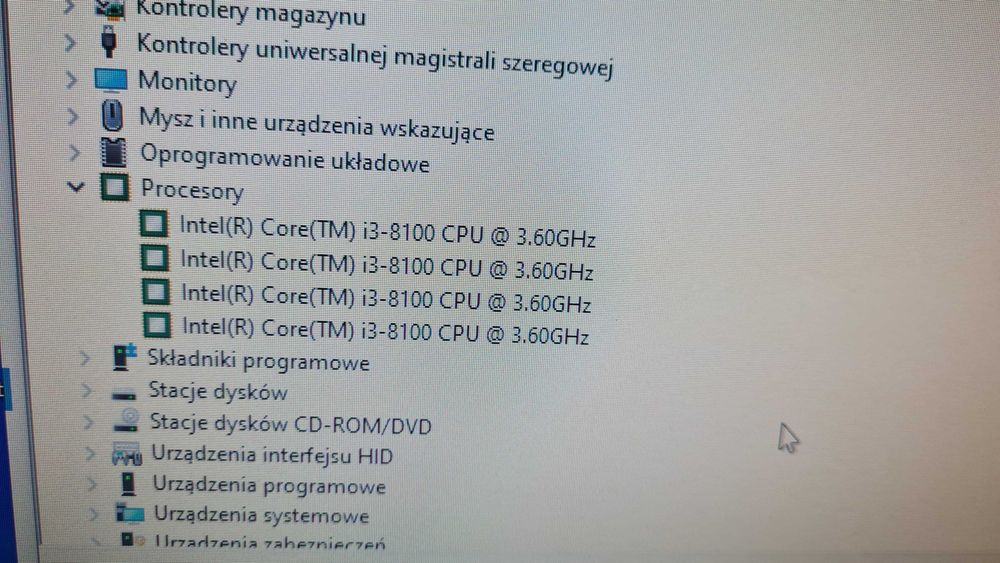 Dell Inspiron 3670 i3-8100/8GB/1000GB/Win10