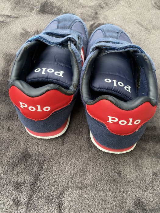 Buty Polo by Ralph Lauren
