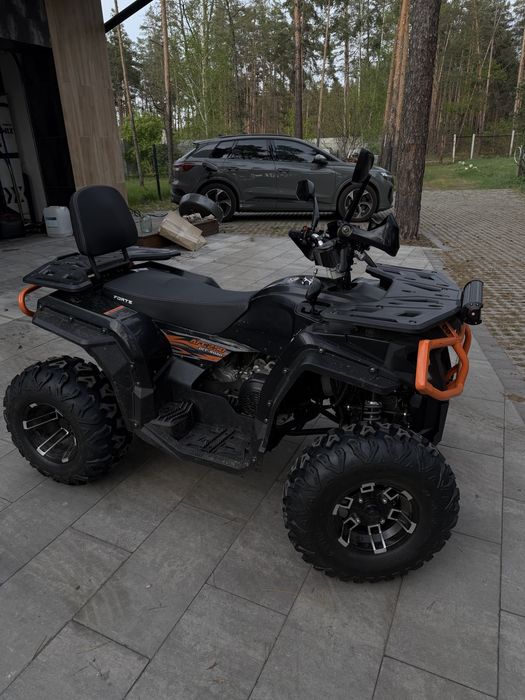 Квадроцикл AFC250 Off-Road