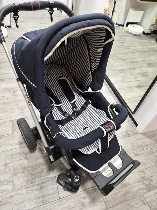 Прогулянковий візок Hartan VIP XL