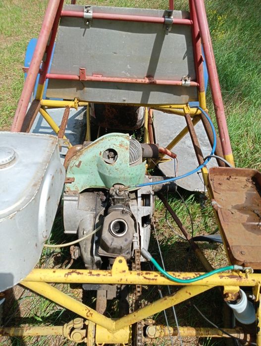 Продам багги 350 см³(Не робочий)