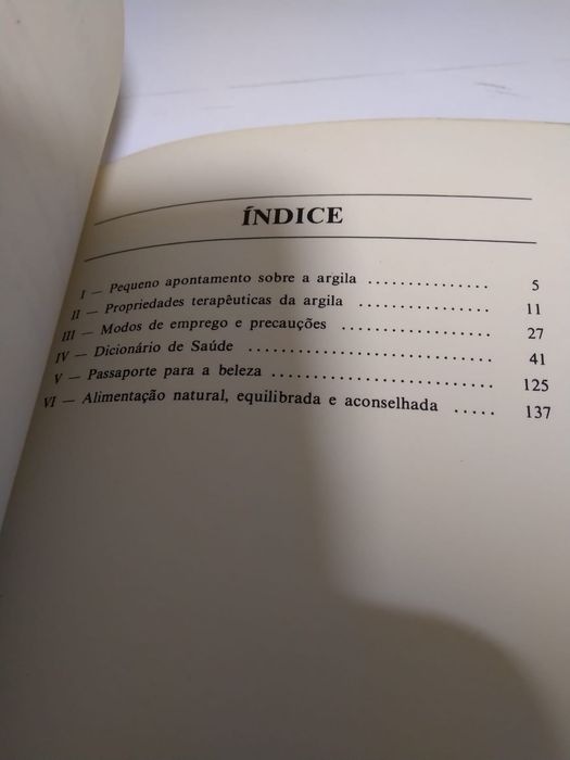A Saúde Pela Argila, de Robert Masson