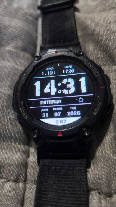 Годинник Amazfit T-REX