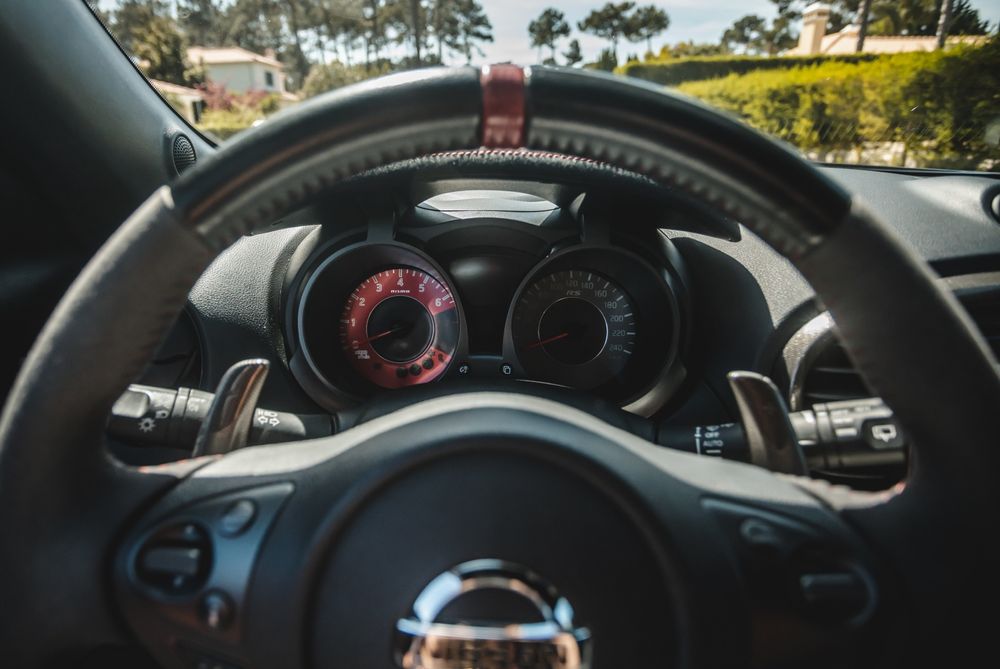 Nissan Juke Nismo RS