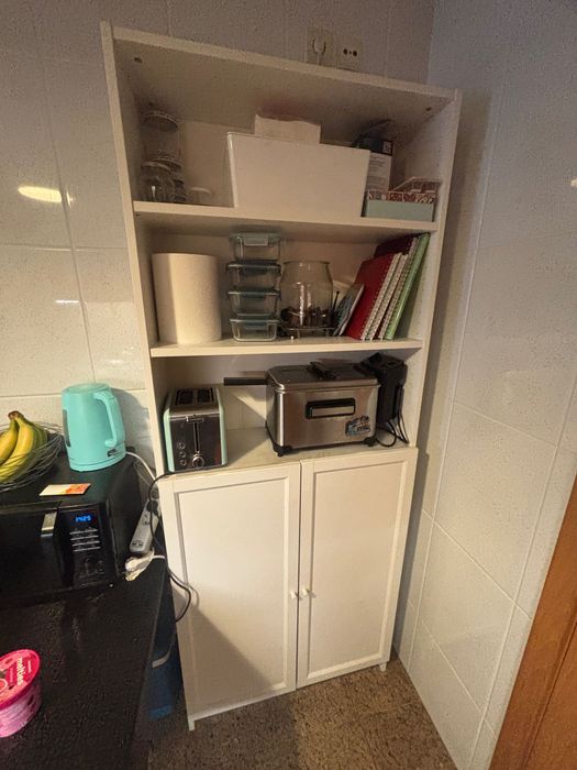 Recheio apartamento