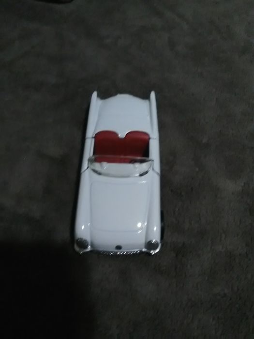Miniatura Corvette 1953