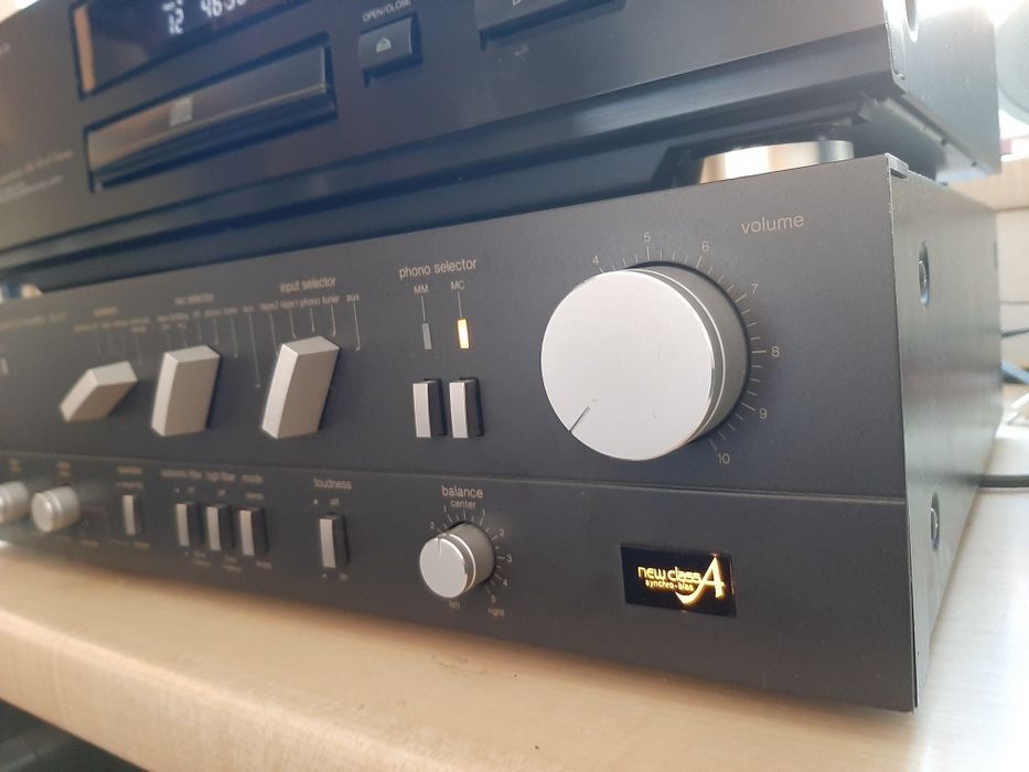 Wzmacniacz Technics SU-V7