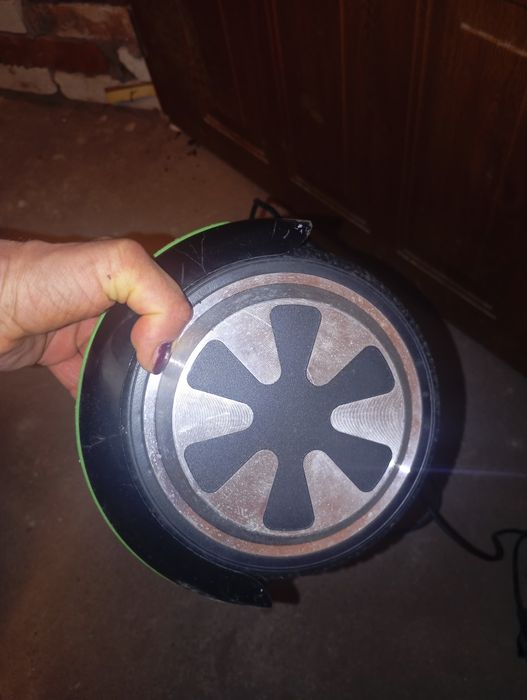 Deskorolka elektryczna