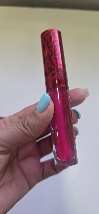Gloss Lip Chilli FRAN – Franciny Ehlke | Rosa, original Brasil