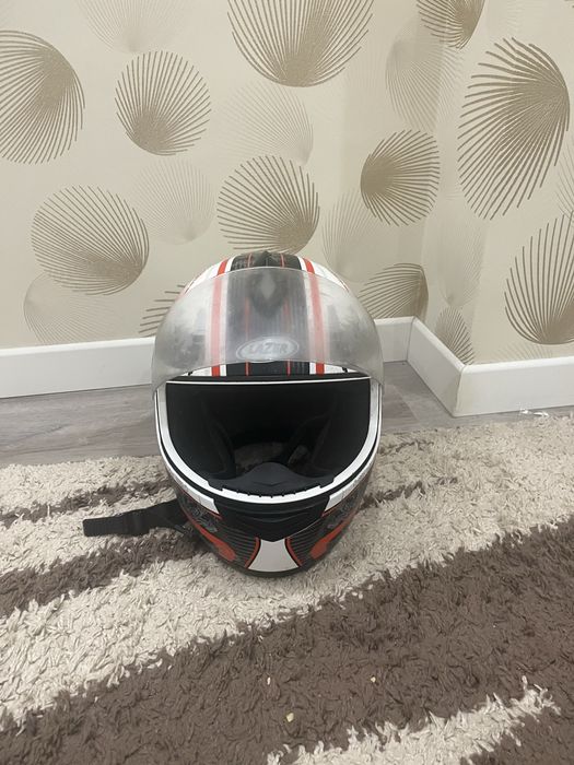 Шлем для мопеда/мото