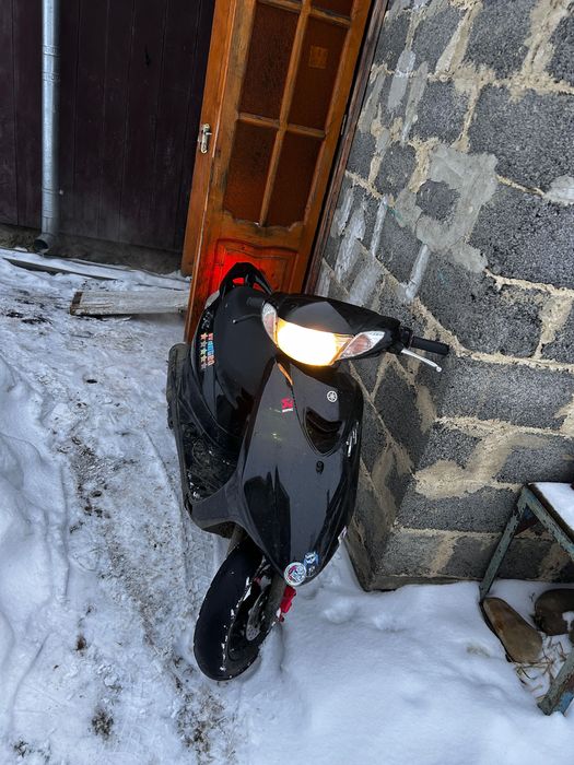 Yamaha jog sa 39 ZR