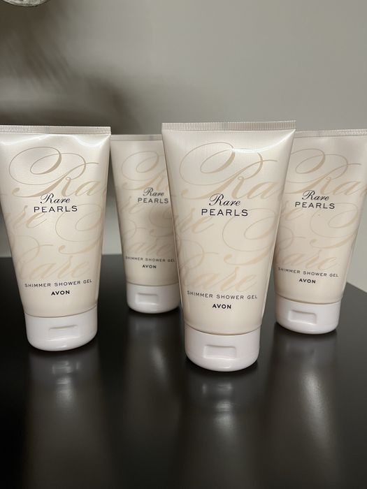 Avon   Rare Pearls żel do ciała 150 ml