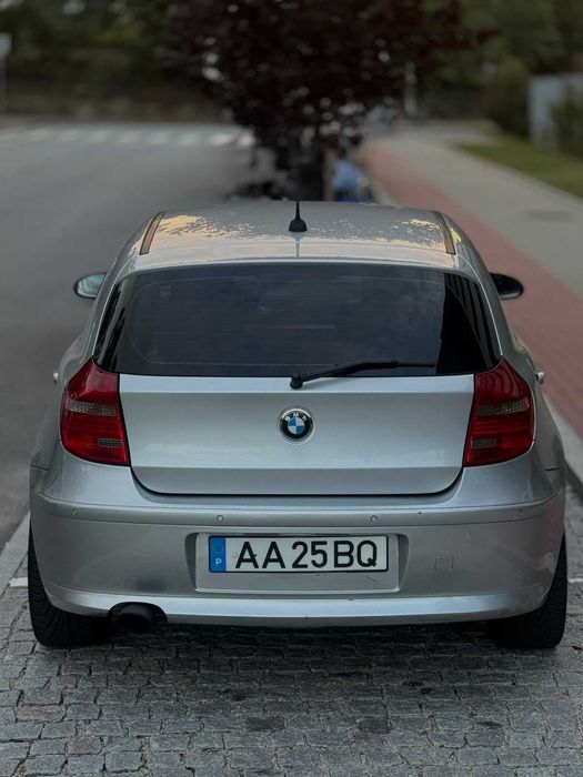 Bmw Serie 1 118d foto 4